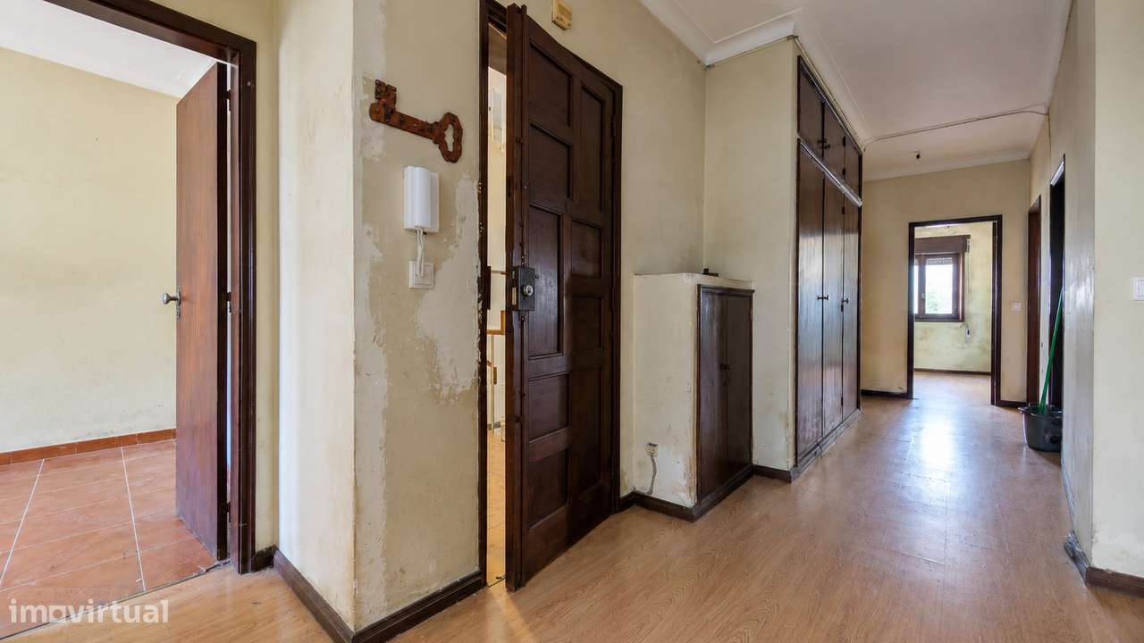 Apartamento T3 com terraço e garagem, Viana do Castelo-2