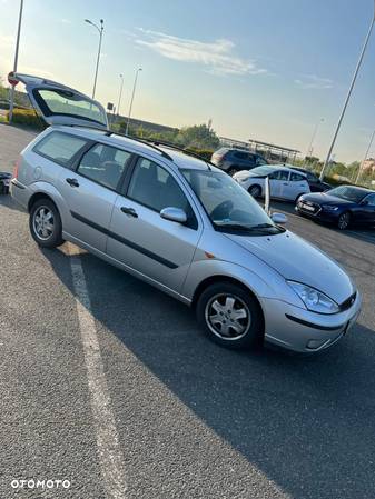 Ford Focus 1.8 TDCi FX - 2