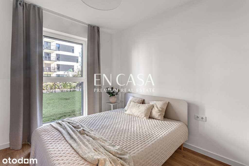 Mieszkanie z ogrodem || 3 pokoje || Włochy - Pełny obrazek: 5/11