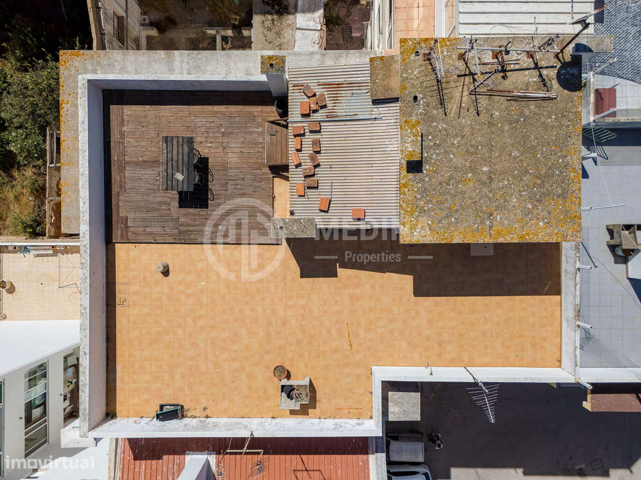 T3 com terraço Privativo em Portimão Vista Rio Arade - Com Garagem-30