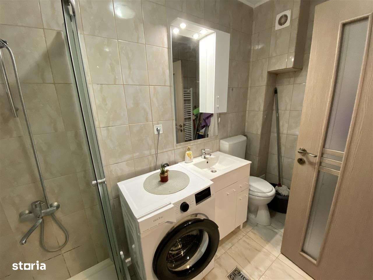 Apart. 2 camere - cls energetica A– mobilat și utilat – zona linistita - Imagine principală: 4/5