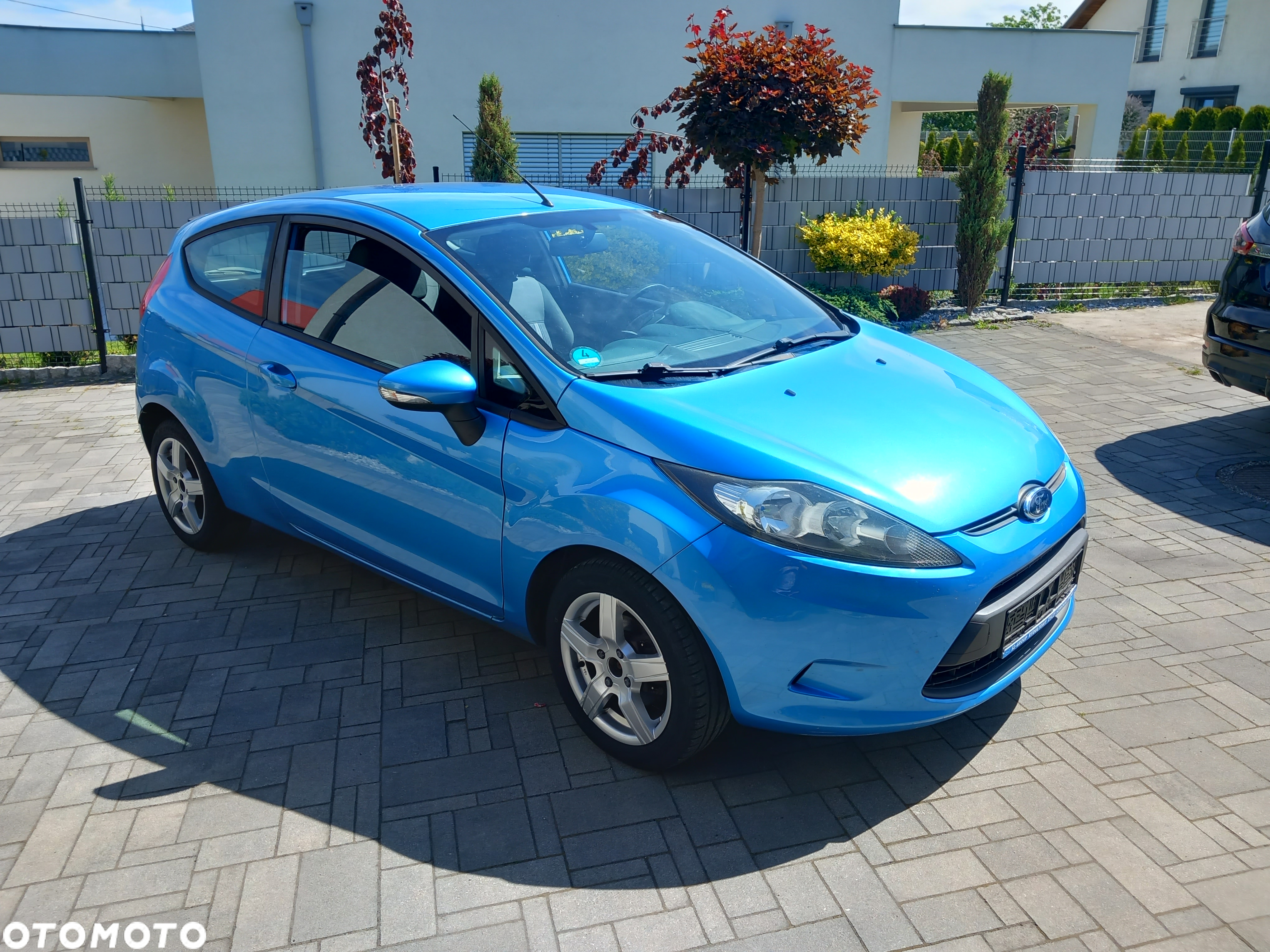 Ford Fiesta 1.25 - 4