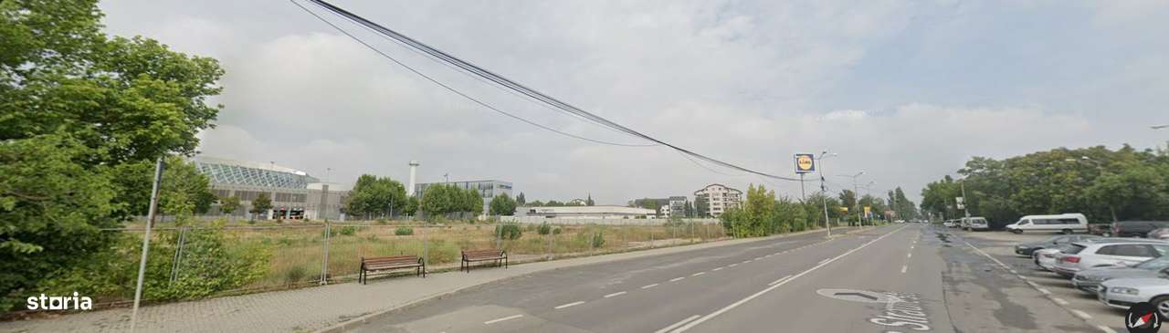 Teren Petrom City Sector 1 - Imagine principală: 3/3