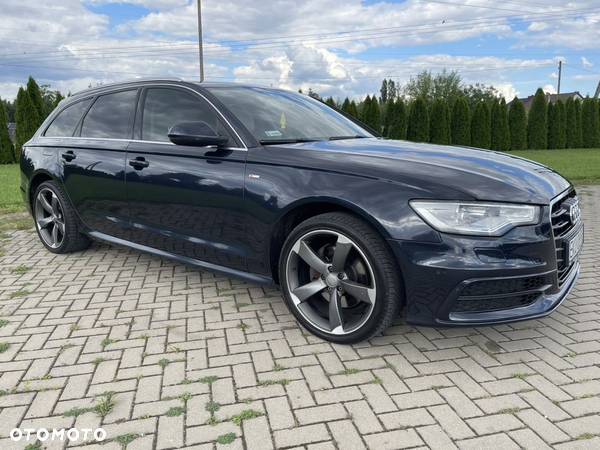 Audi A6 2.0 TDI Prime Line Multitronic - 7