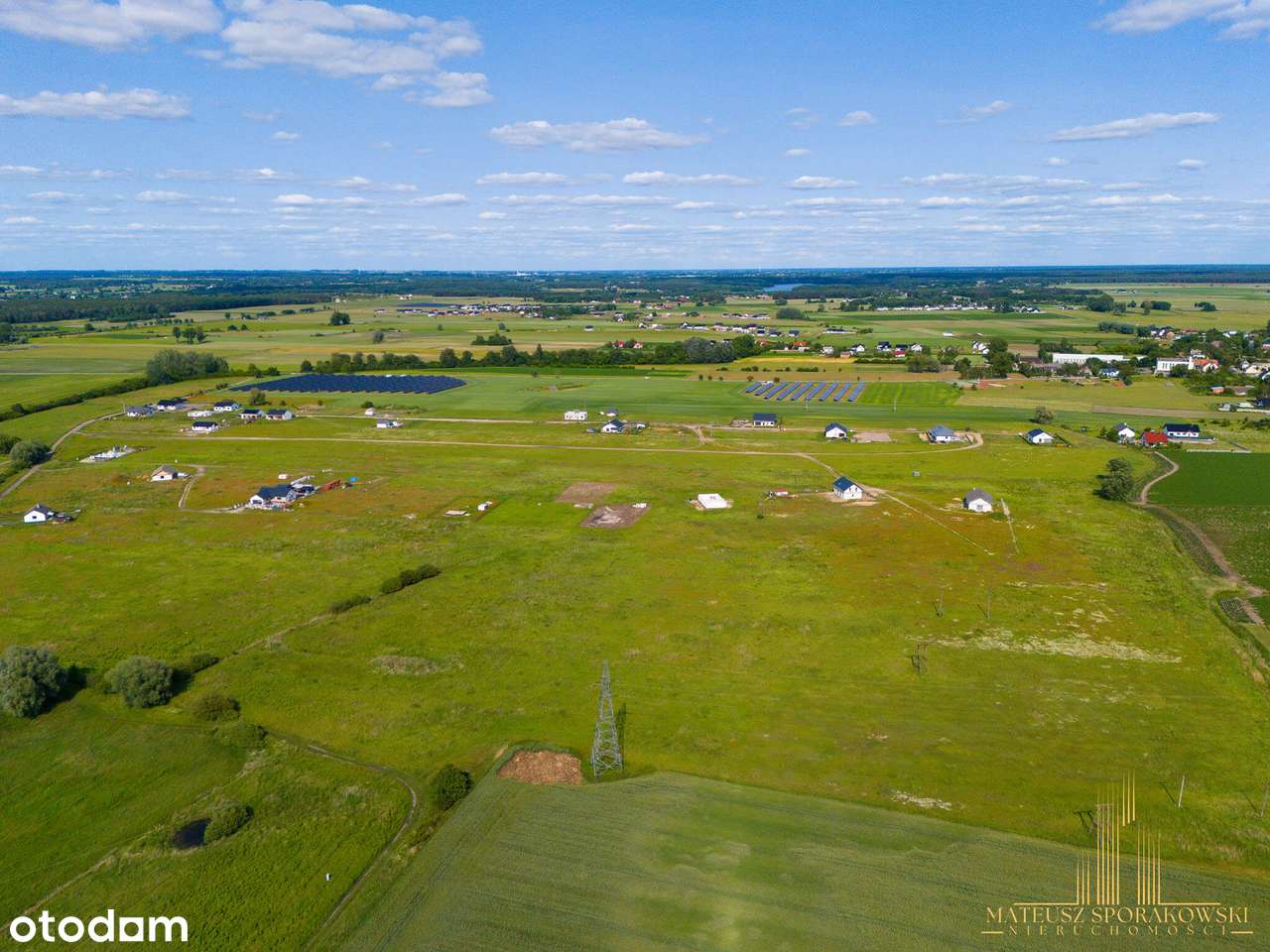 Działka budowlana | Szczytniki Duchowne | ostatni etap osiedla-3