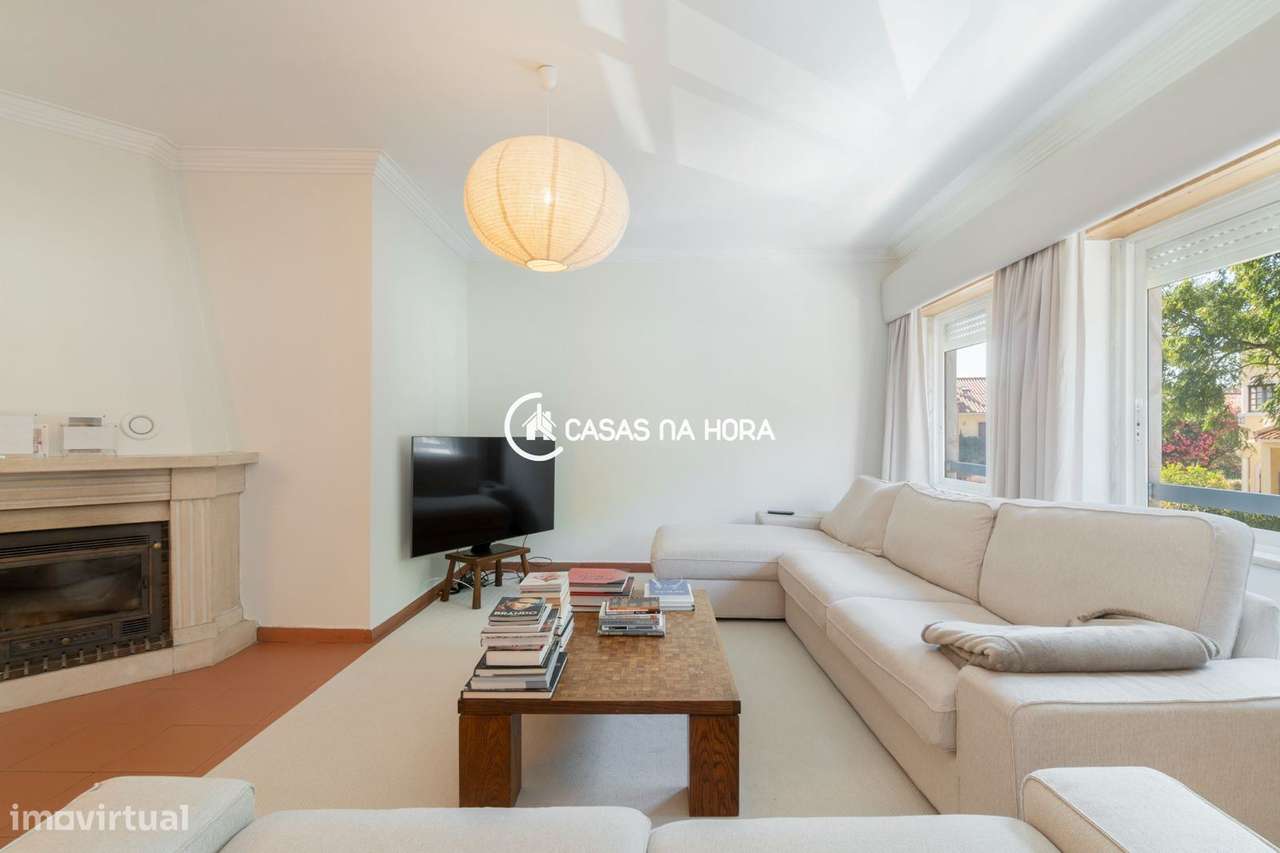 T3 como novo na Rua Garcia de Rezende, junto ao Colégio Amor de Deus - Grande imagem: 5/27