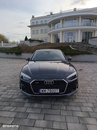 Audi A5 Sportback 40 TFSI quattro S tronic - 11