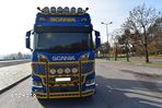 Scania R580 V8/ Z Crane / Retarder / NEW GENERATION - 2