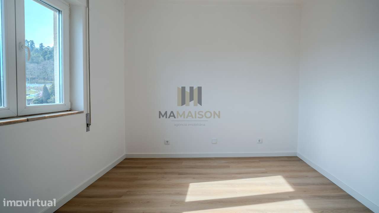 T3 Remodelado | Centro de Lamego | Vistas desafogadas-22