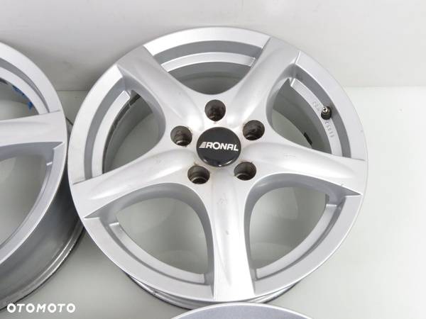 Alufelgi 16'' Mercedes Audi Seat Skoda VW 5x112 ET45 - 4