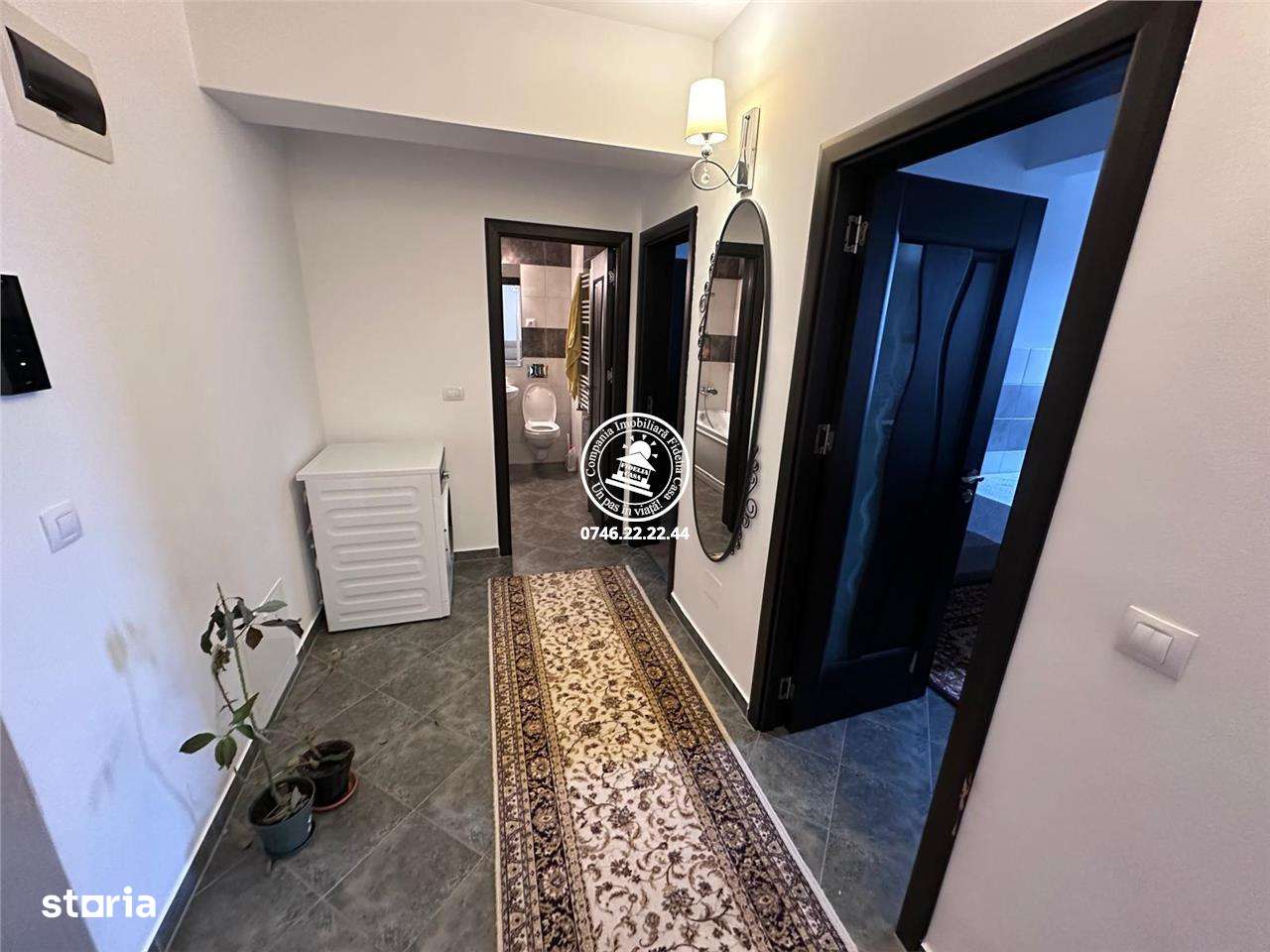 Apartament 2 camere de vanzare Rediu-5