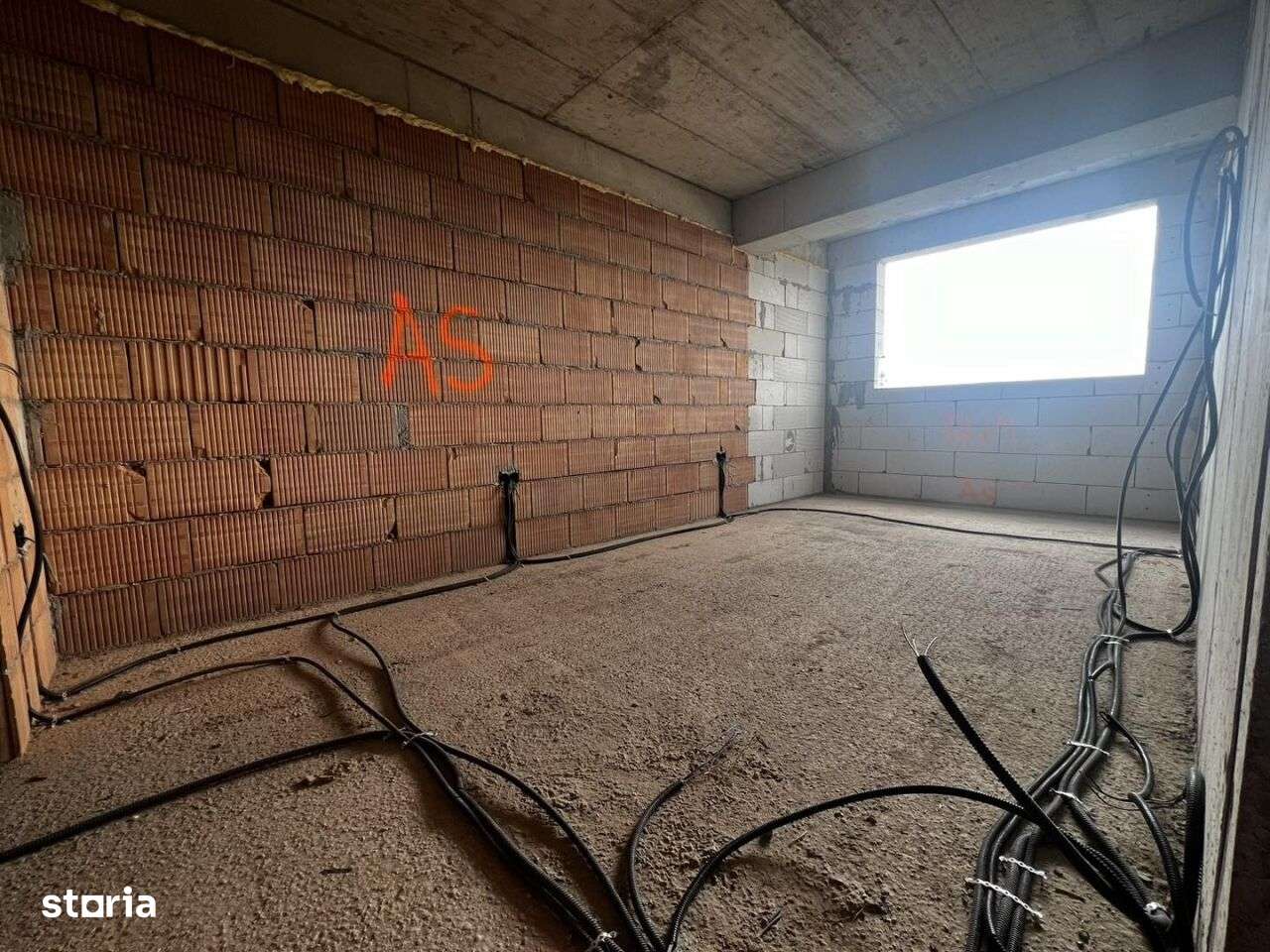 Apartament de vanzare Iasi bloc nou, 1 camera zona Copou-6