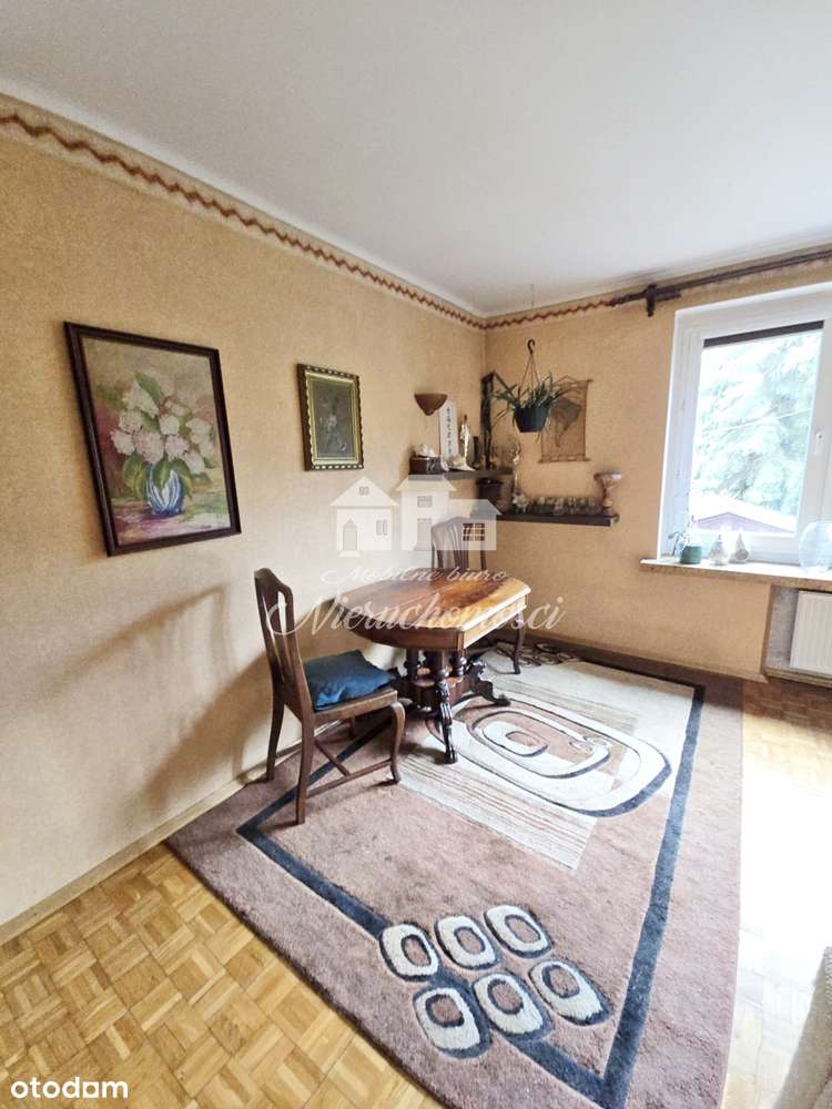 Dom w spokojnej okolicy Mysłowic.-7