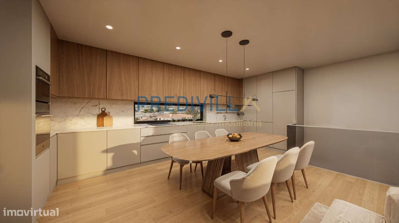 Andar Moradia T3 Venda em Areosa,Viana do Castelo-9