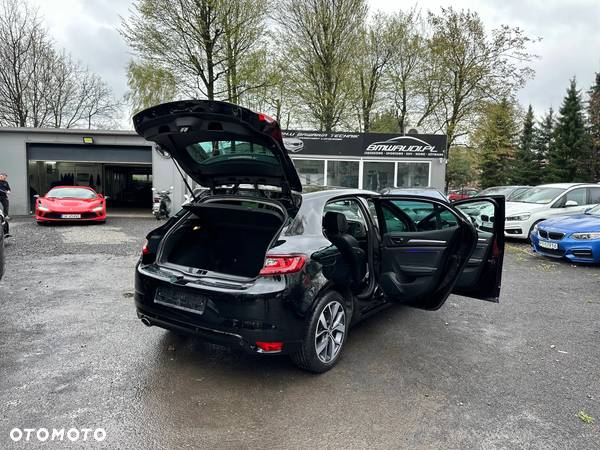 Renault Megane 1.2 16V TCe Bose EDC - 8