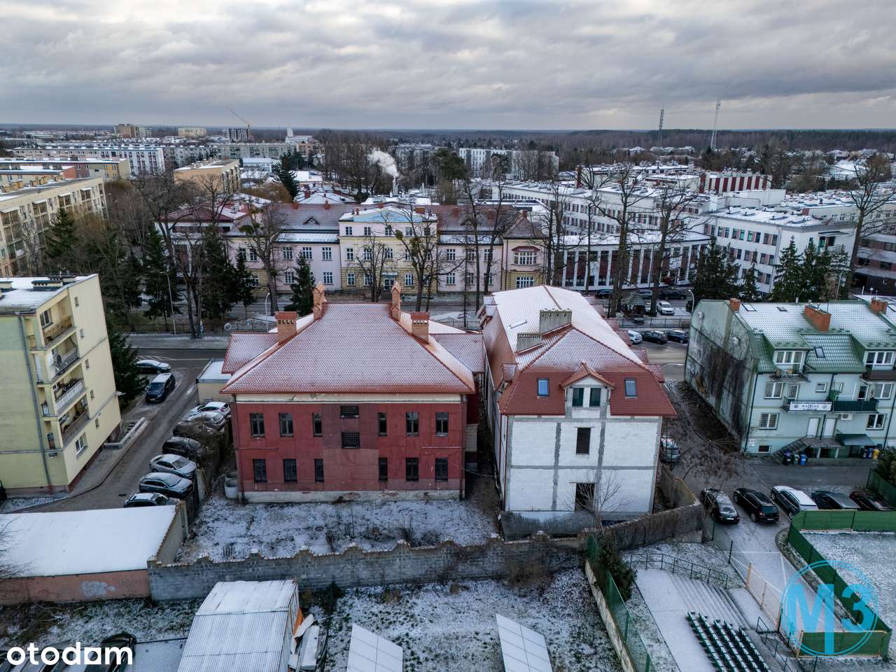Zrób tu biznes po swojemu – solidny budynek w dobrej lokalizacji - Pełny obrazek: 2/14