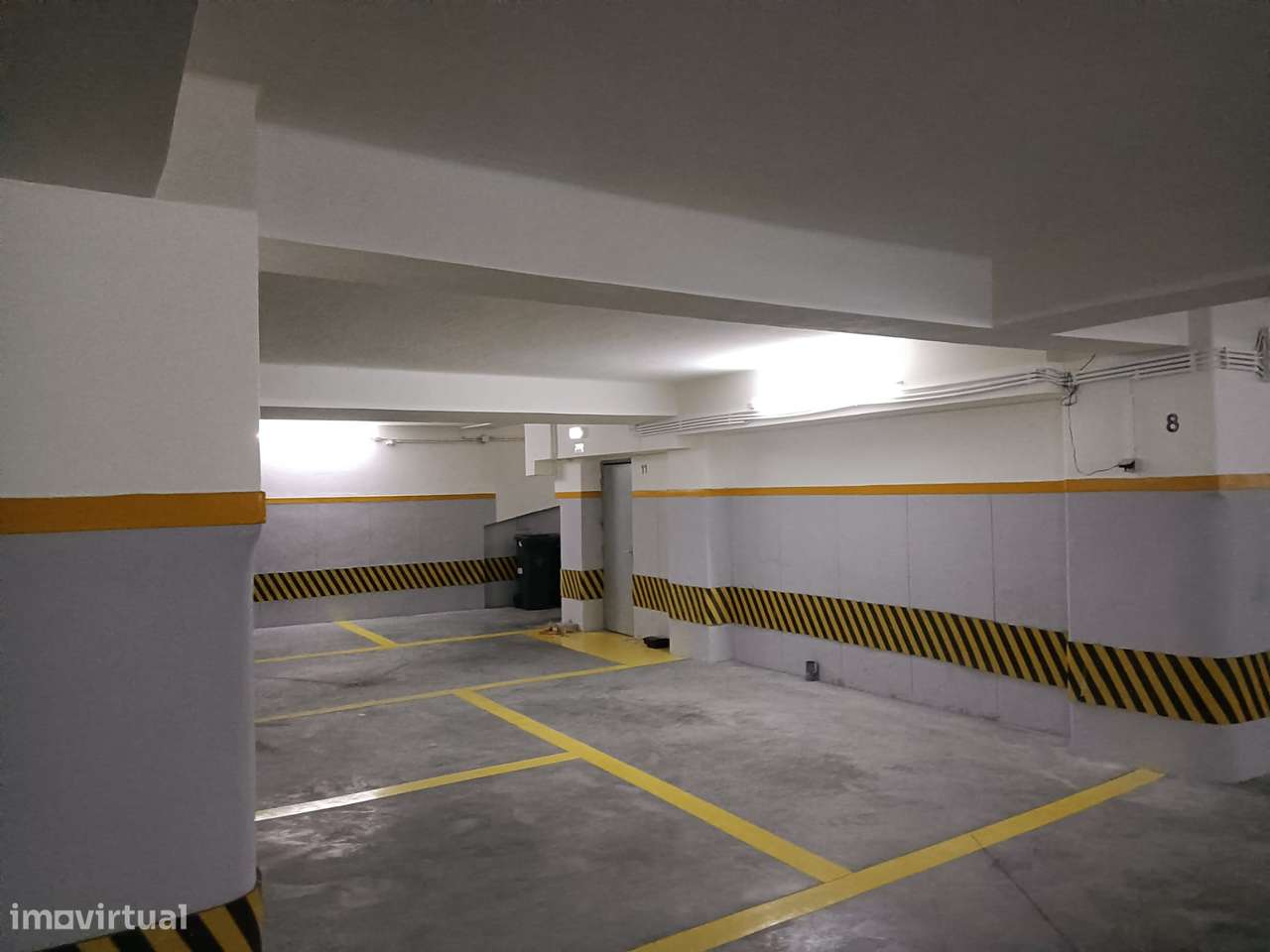 Garagem com 435 m² para 20 viaturas – Rua Duque de Palmela, Lisboa-5
