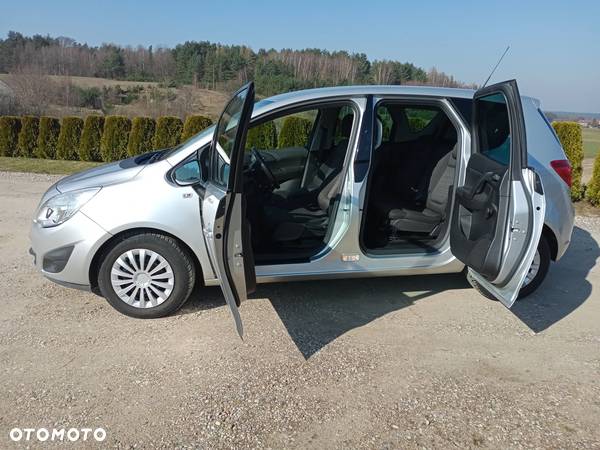 Opel Meriva - 2