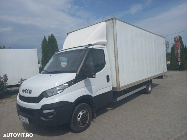 Turbina iveco daily - 1