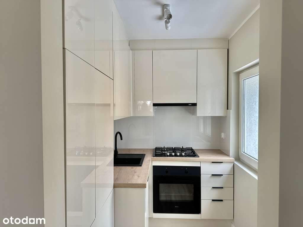 2 pokoje po remoncie | ul. Bukowska | 43 m²