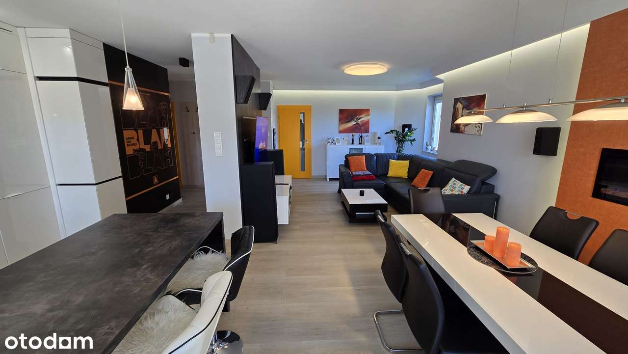 Sprzedam nowoczesne mieszkanie 80m 3/4 pokoje, z piwnica, garaż 25m. - Pełny obrazek: 2/20