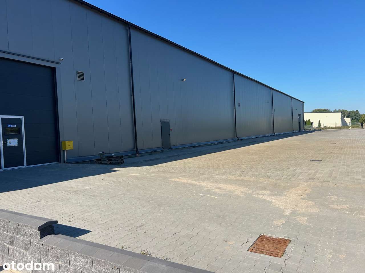 Hala produkcyjno -magazynowa - Pełny obrazek: 5/14