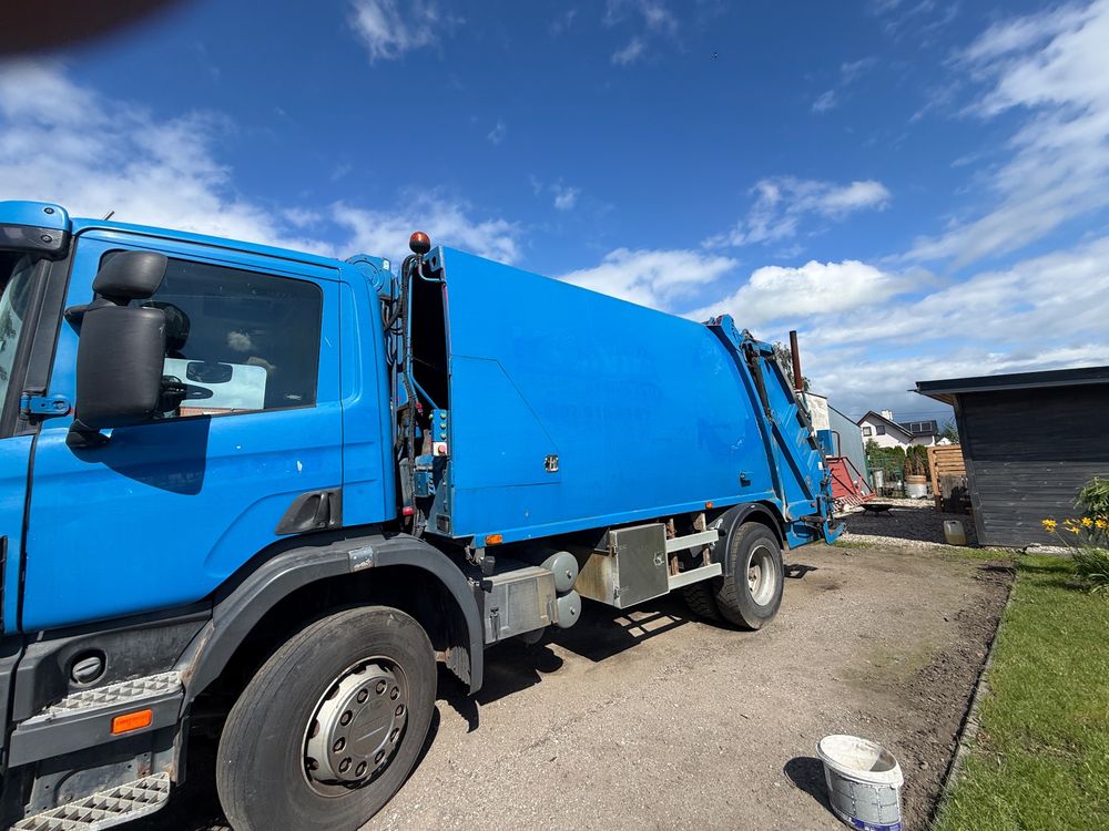 Scania P-series 2004