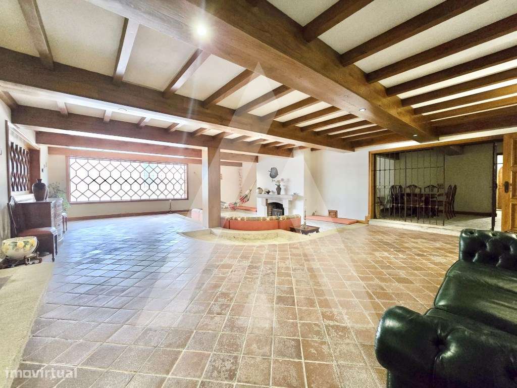 Magnifica Moradia em Águeda-39