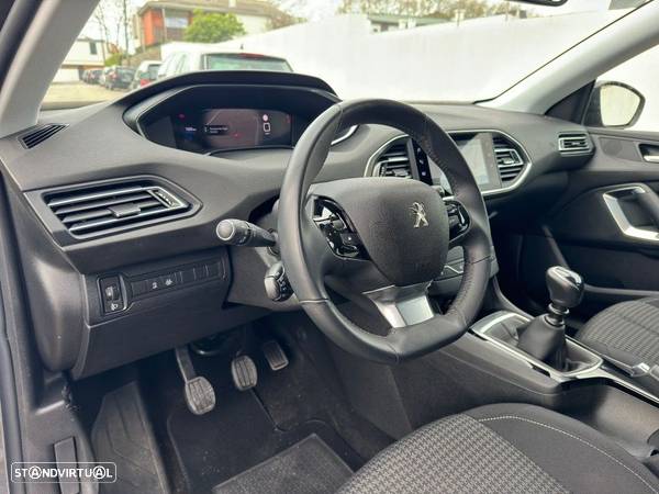 Peugeot 308 SW 1.5 BlueHDi Style - 9