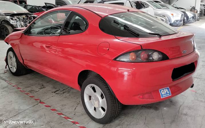 FORD PUMA PARA PEÇAS - 5