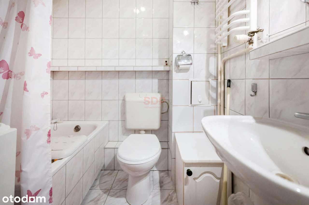 Kawalerka z opcją podziału na 2 niezależne pokoje - Pełny obrazek: 5/15