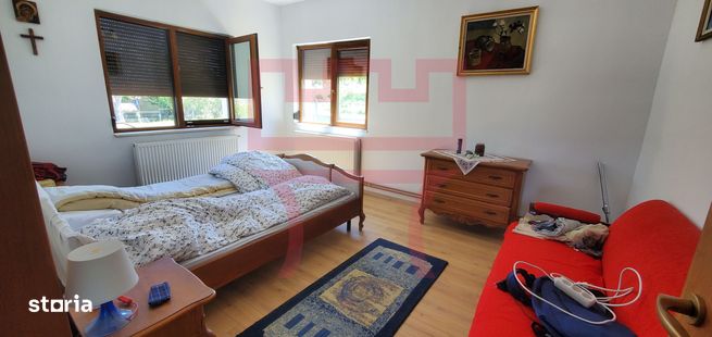 Casa nou construita Zimbor Chendremal cu 6.800mp teren-4