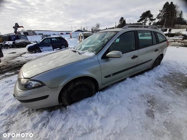 RENAULT LAGUNA II LIFT DRZWI LEWY PRZÓD LEWE PRZEDNIE MV190 - 18