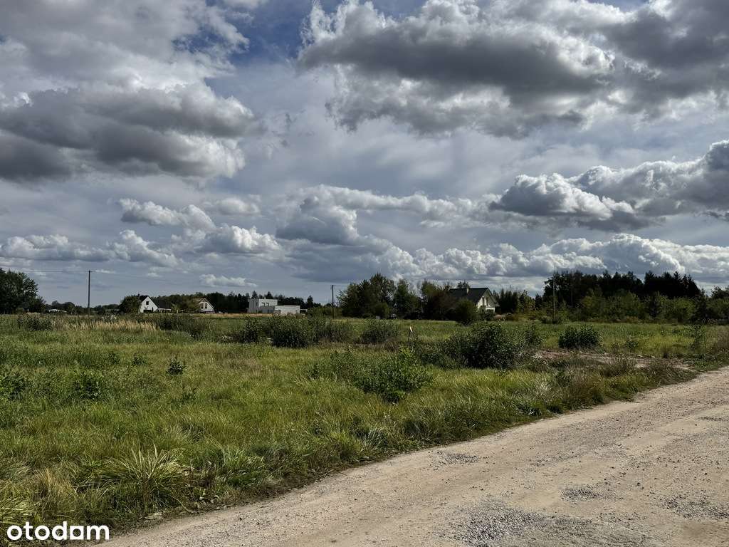 Atrakcyjna działka budowlana-1