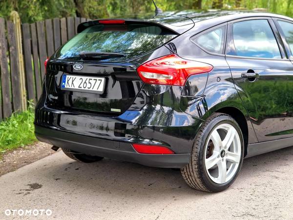 Ford Focus 1.0 EcoBoost 99g Trend Sport - 11