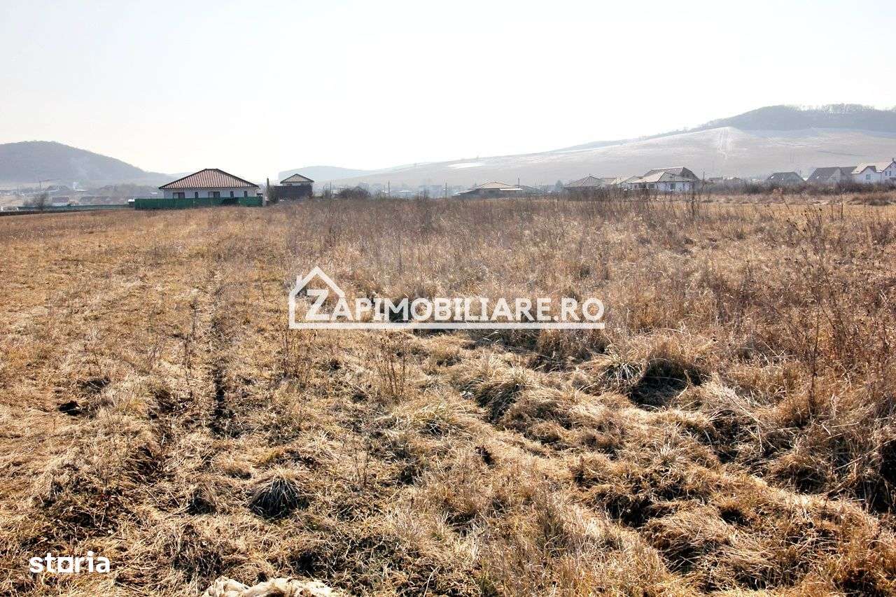 Teren  Intravilan 2.075 mp. 59.euro mp.Sangeorgiu de Mures - Imagine principală: 4/8