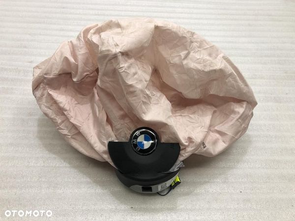 AIRBAG PODUSZKA KIEROWCY BMW F30 F31 33784579702 - 1