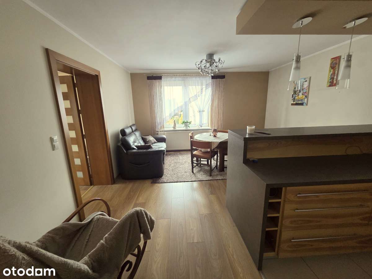 REZERWACJA (Dom blisko lasu wraz z budynkiem garażowo - magazynowym)-11