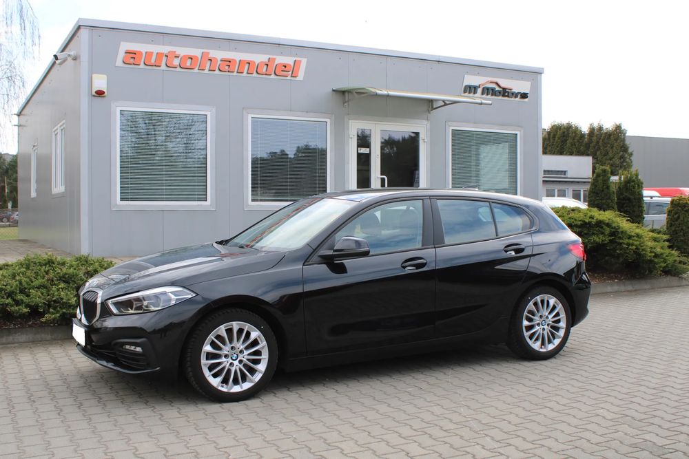 BMW 1 Series F40 118i GPF Advantage 2020