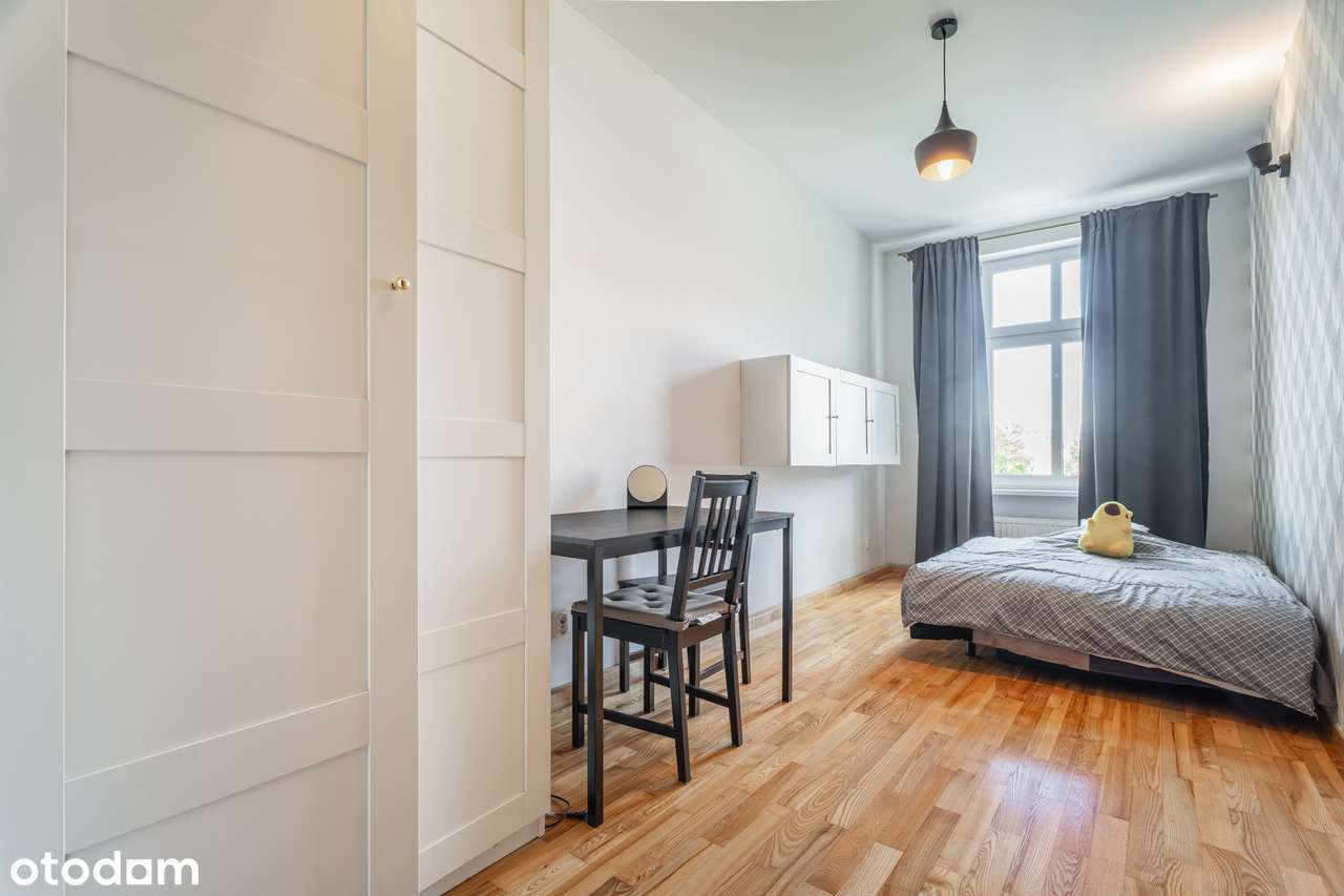 4 pokoje w centrum miasta - dla siebie lub pod inwestycje-10