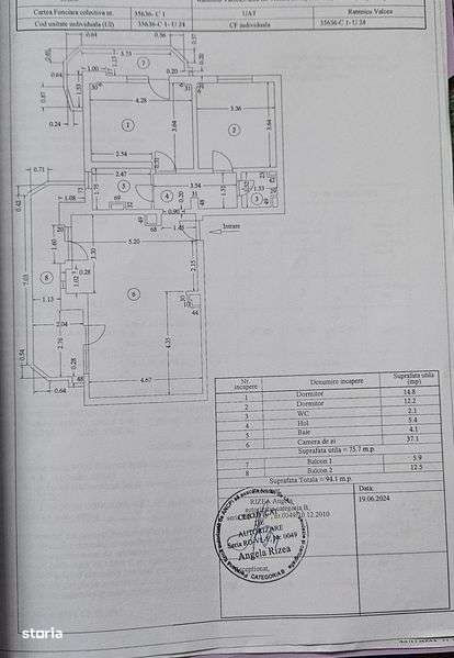 3 cam Sud vizavi de Pol Mun - Imagine principală: 5/5