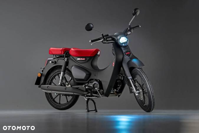 Honda C - 5