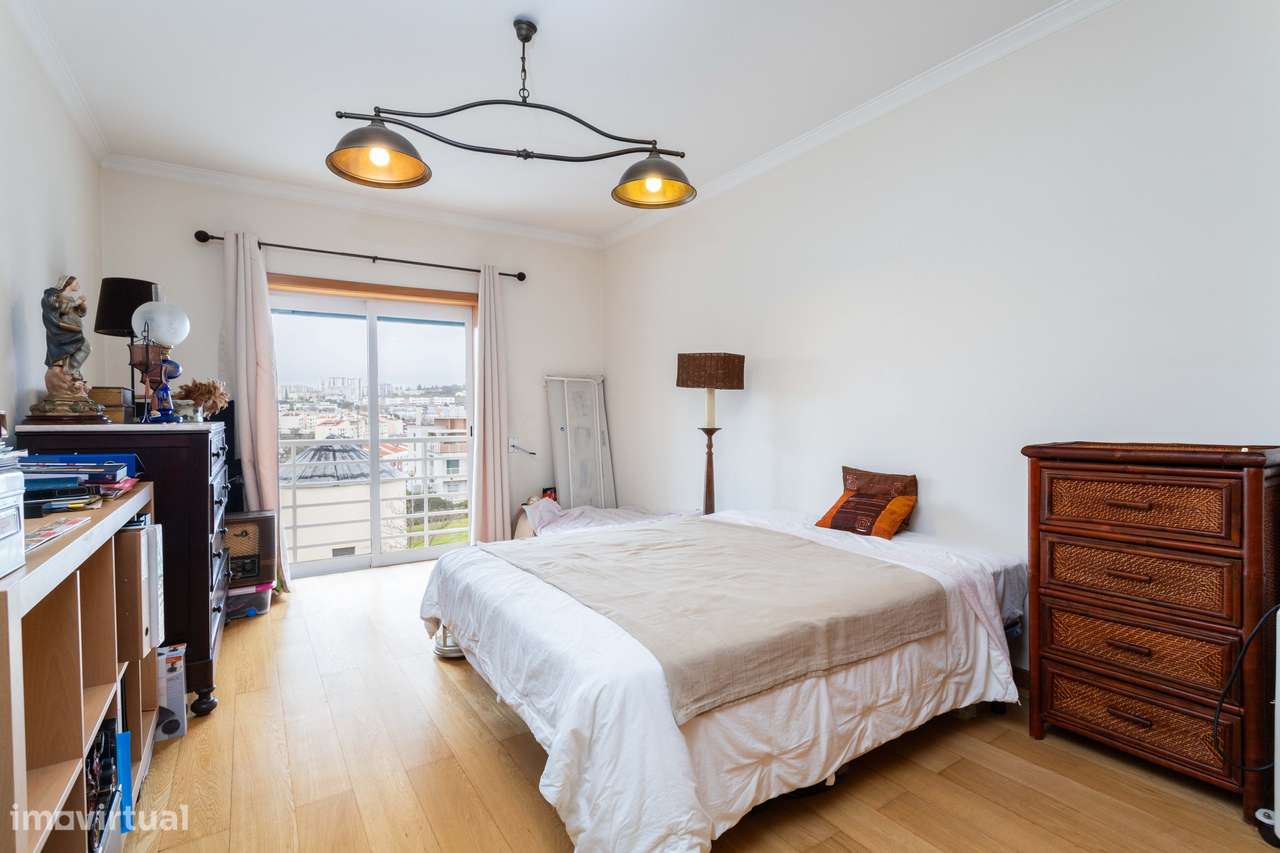 Excelente T2 em Carnaxide com Garagem - Grande imagem: 5/30