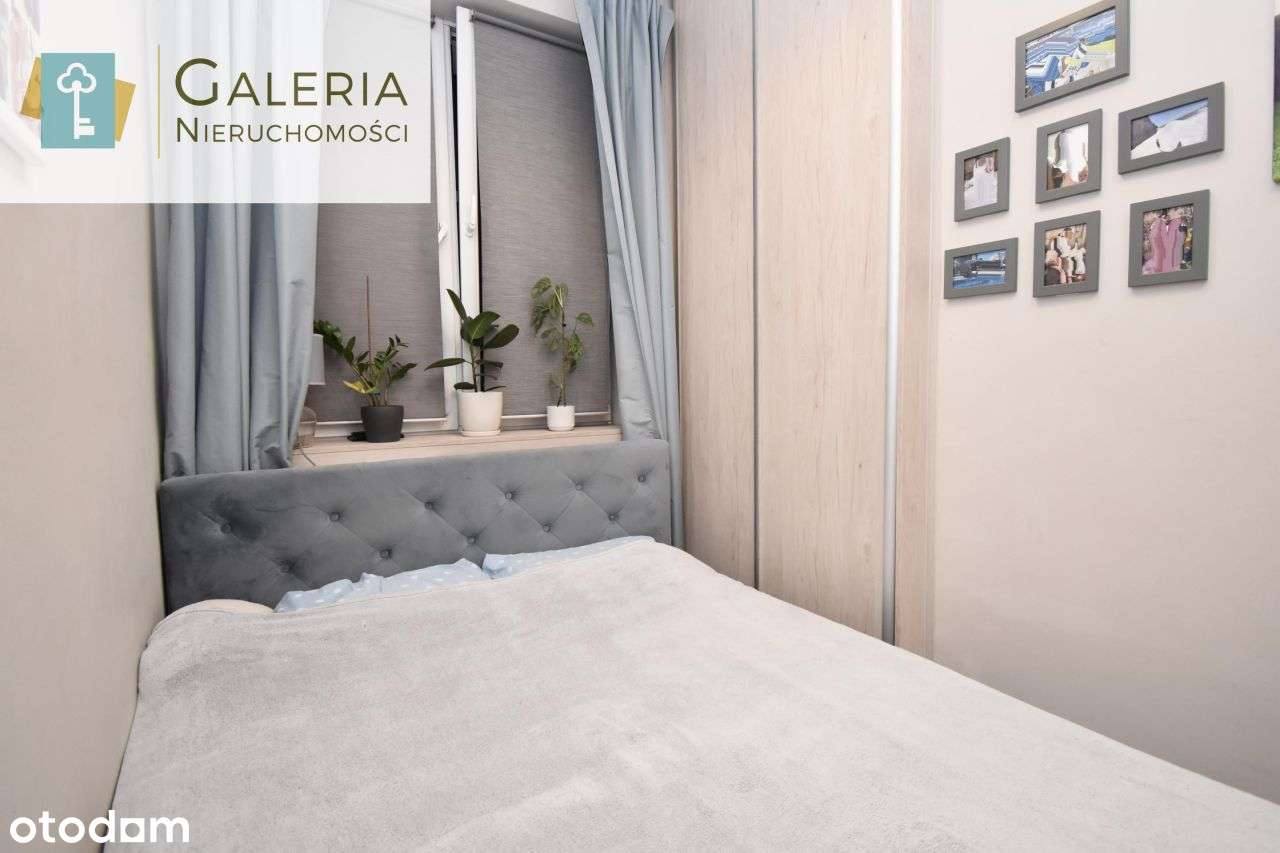 3 pokoje po remoncie – gotowe do wprowadzenia!-13