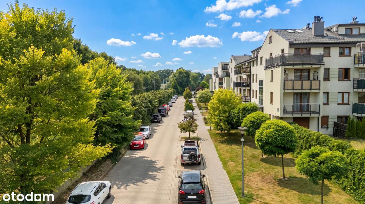 3-pokojowe mieszkanie| klimatyzacja | balkon | garaż podziemny-19
