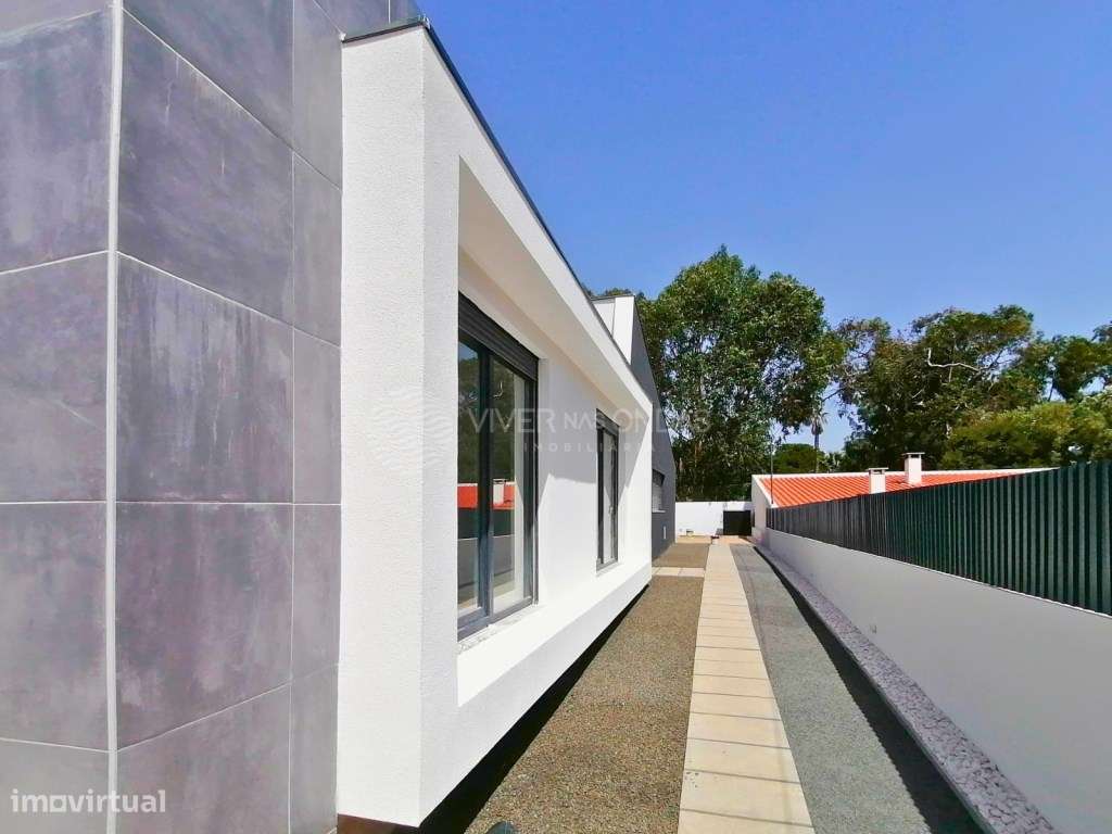 Moradia T3 nova com Piscina no Alto do Índio, Sobreda-28