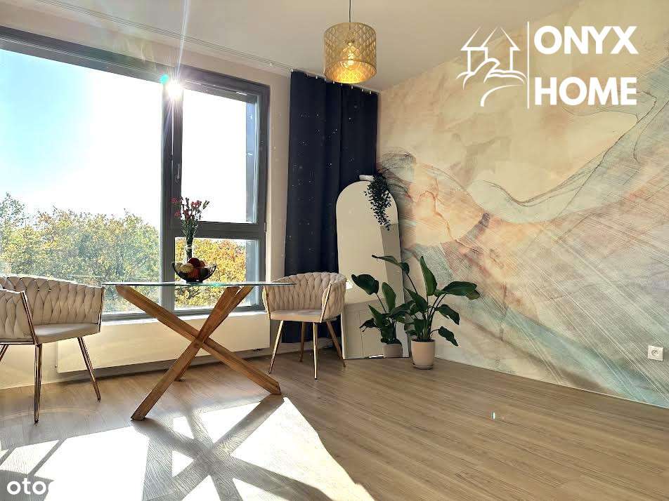 Luksusowe 2 pokoje! Hala, loggia! Gdynia Witomino-0