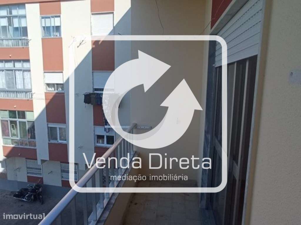 Apartamento T2 com 101 m² - Pinhal Novo - Grande imagem: 5/16