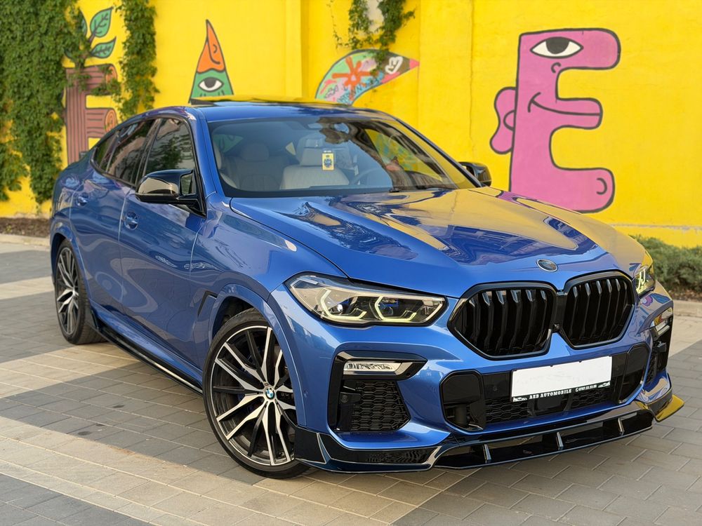 BMW X6 G06 [2019 - Prezent] xDrive30d 2020