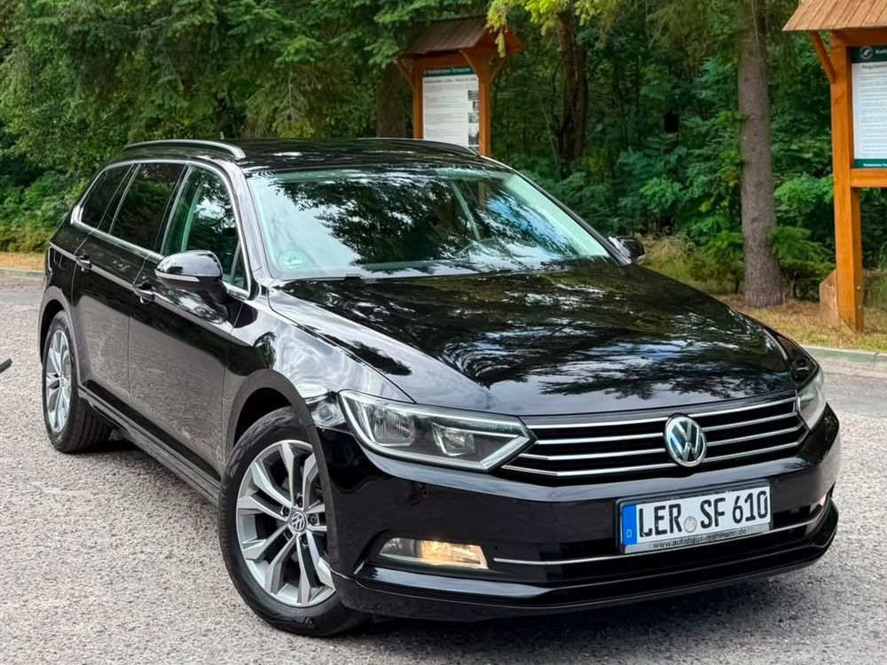 Volkswagen Passat B8 (2014-2023) 2.0 TDI (BlueMotion Technology) Comfortline 2015